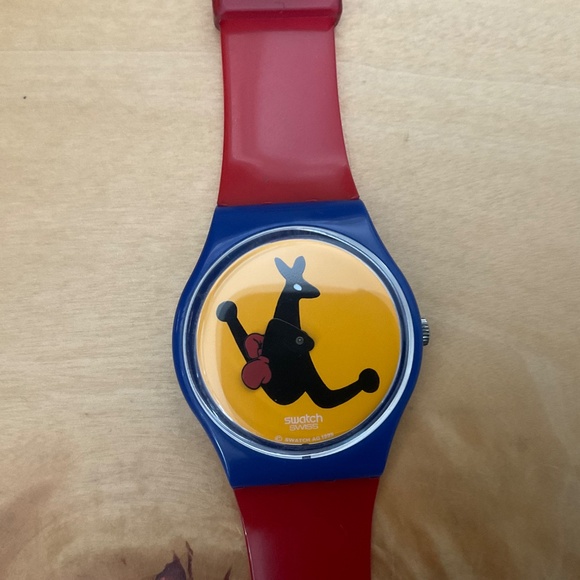 Swatch Boxing Watch - Picture 5 of 10
